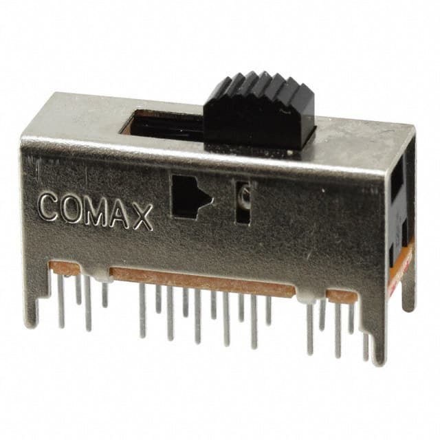 SS-44D04-G 4 SWITCH SLIDE 4P4T 300MA 30V