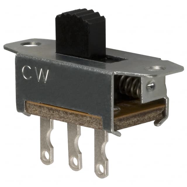 G-1132-0003 SWITCH SLIDE SPDT 11A 125V