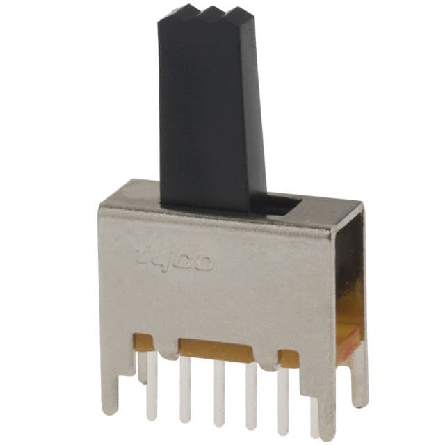 1825263-1 SWITCH SLIDE DPDT 300MA 125V