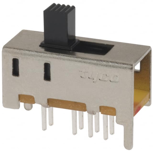 1825289-8 SWITCH SLIDE DP3T 300MA 125V