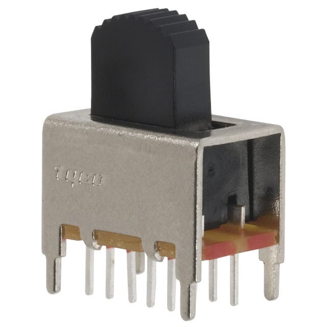 1825264-1 SWITCH SLIDE 4PDT 300MA 125V