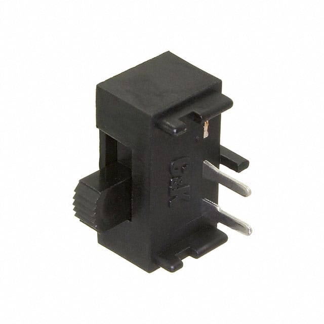 L101011ML04Q SWITCH SLIDE SPST 4A 125V