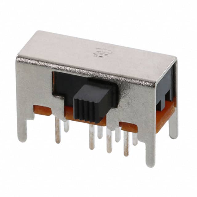 1825290-3 SWITCH SLIDE DP3T 300MA 125V