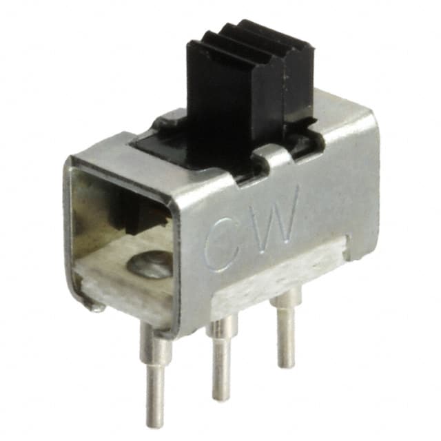 GS-115-0054 SWITCH SLIDE SPDT 500MA 125V