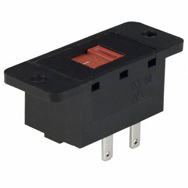 V70114SS05Q SWITCH SLIDE SPST QC