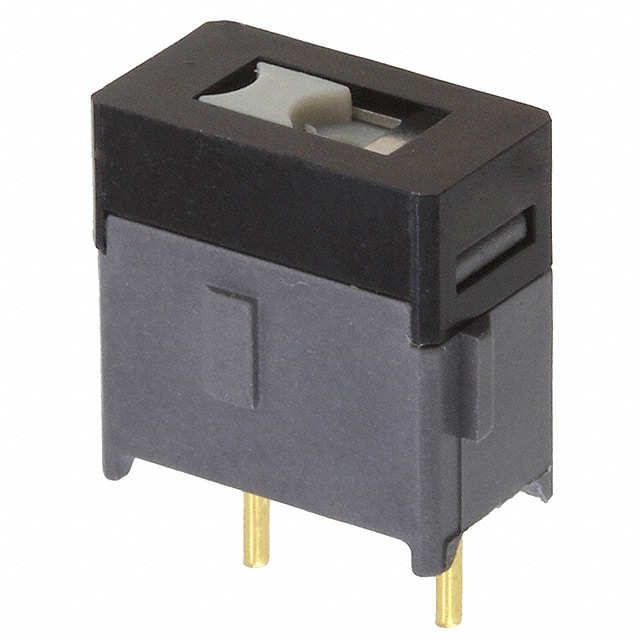 AS11BP SWITCH SLIDE SPST 0.4VA 28V