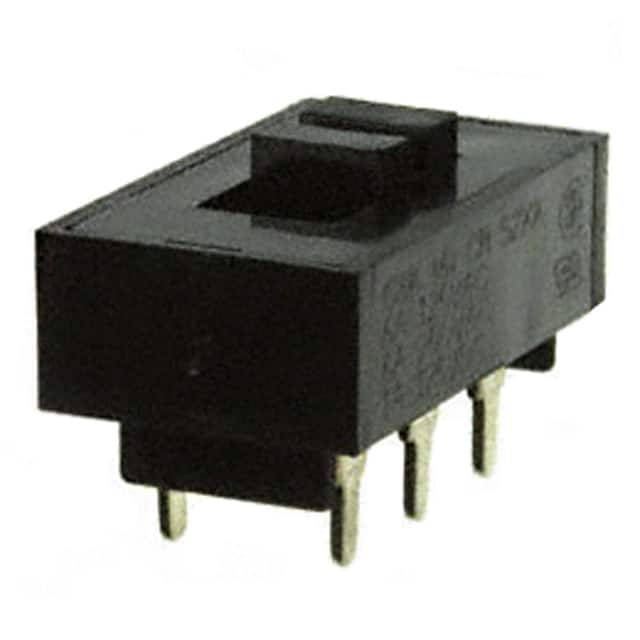 S202131MS02Q SWITCH SLIDE DPDT 6A 125V