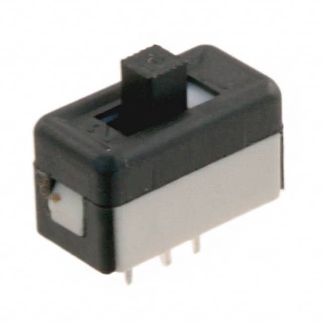 25139NAH SWITCH SLIDE SPDT 4A 125V
