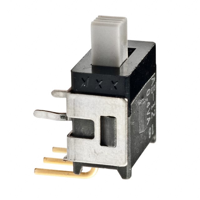 AS12CH SWITCH SLIDE SPDT 0.4VA 28V