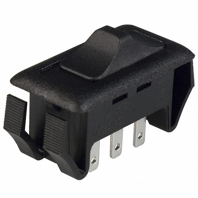 S802C21S207Q SWITCH SLIDE DPDT 15A 125V