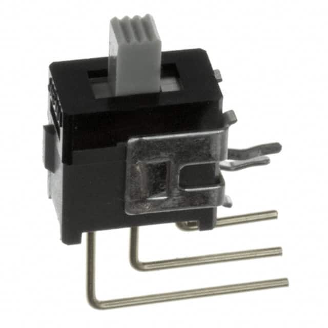 AS13CV SWITCH SLIDE SPDT 0.4VA 28V