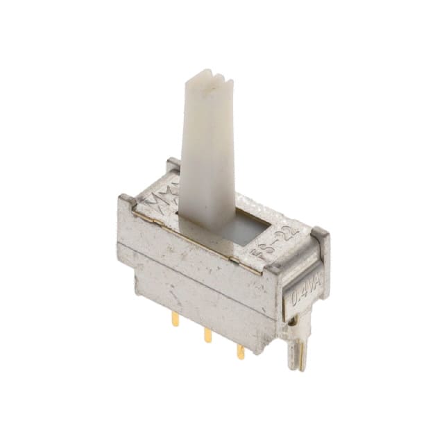 FS22ABP SWITCH SLIDE DPDT 0.4VA 28V