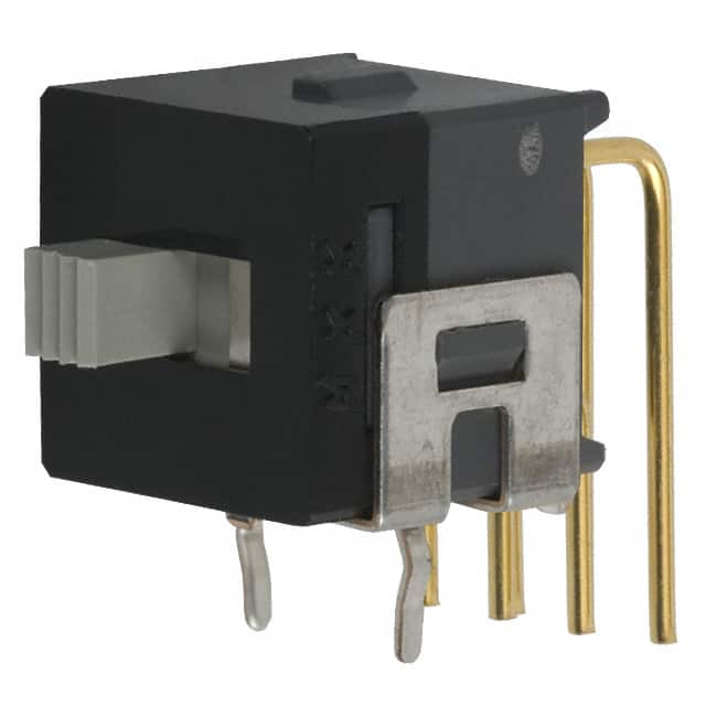 AS22AH SWITCH SLIDE DPDT 0.4VA 28V