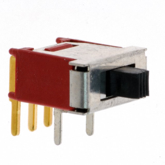 TS03ABE SWITCH SLIDE SPDT 0.4VA 20V