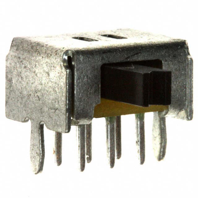OS202011MA0QS1 SWITCH SLIDE DPDT 100MA 12V