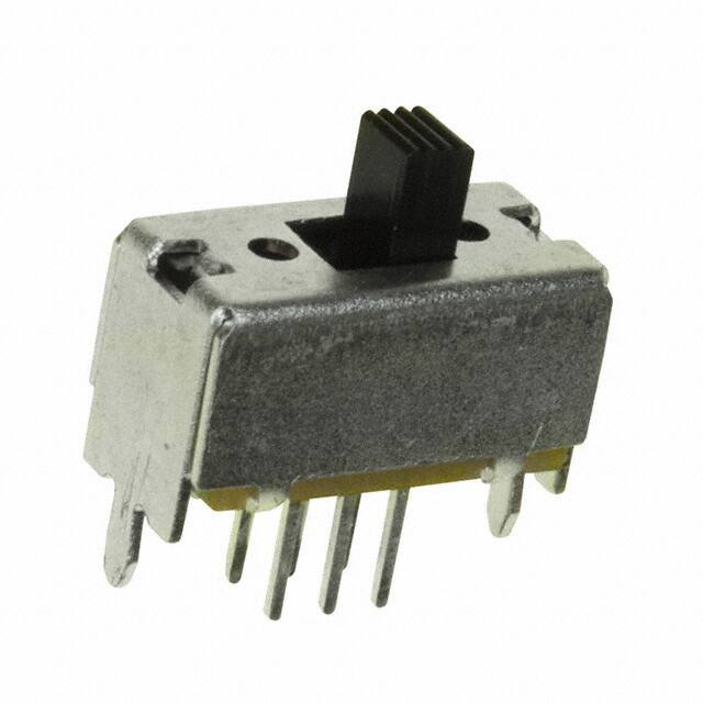 OS202011MV4QS1 SWITCH SLIDE DPDT 100MA 30V