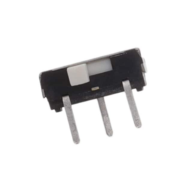 CL-SB-12C-11 SWITCH SLIDE SPDT 200MA 12V