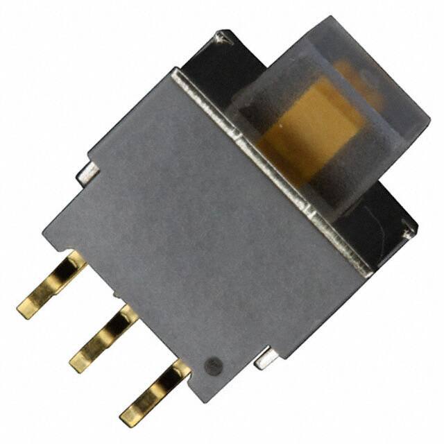 ASE2E-2M-10-Z SWITCH SLIDE DPDT 50MA 60V