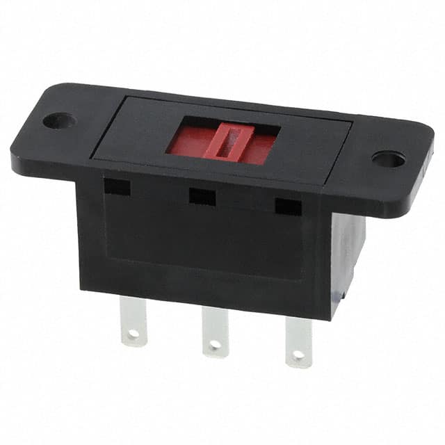 V70213SS05Q SWITCH SLIDE SPDT 10A 125V