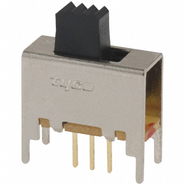 1825257-2 SWITCH SLIDE SPDT 0.4VA 20V