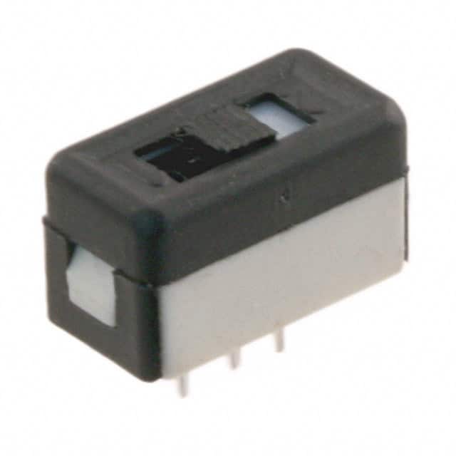 25139NAB SWITCH SLIDE SPDT 4A 125V