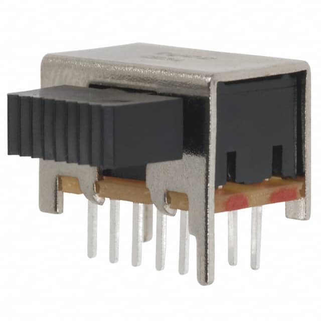 1825265-1 SWITCH SLIDE 4PDT 300MA 125V
