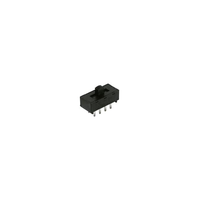 L202011MS12Q SWITCH SLIDE DPDT 4A 125V