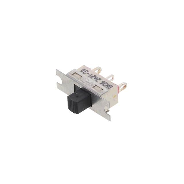 GH36S010001 SWITCH SLIDE SPDT 3A 30V
