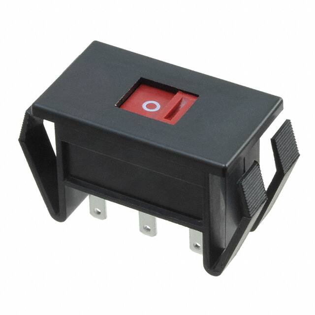 V70214S205Q SWITCH SLIDE SPDT 10A 125V