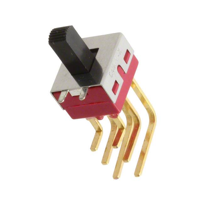 500SDP1S3M7REA SWITCH SLIDE DPDT 0.4VA 20V