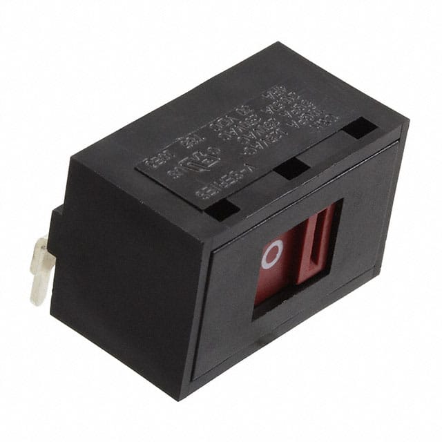 V70214MA08Q SWITCH SLIDE SPDT 10A 125V