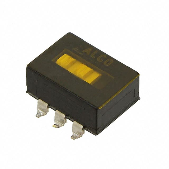1825011-5 SWITCH SLIDE DPDT 0.4VA 20V