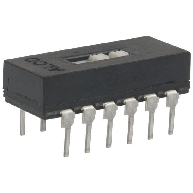 2-1825011-2 SWITCH SLIDE 4PDT 0.4VA 20V