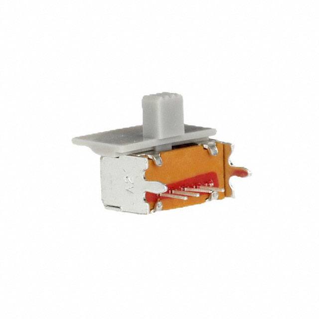 SK-13D26-G 6.5 K GY SWITCH SLIDE SP3T 300MA 30V