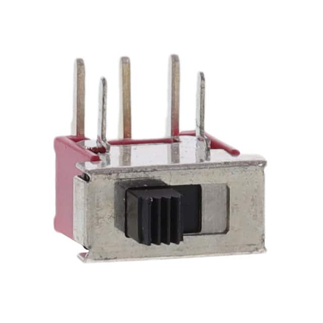 48BFSP1M6QT SWITCH SLIDE SPDT 3A 125V