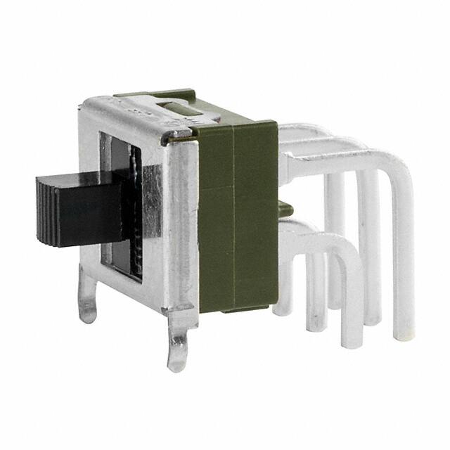 MS23ASW30 SWITCH SLIDE DPDT 6A 125V