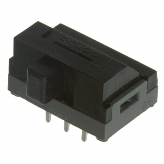 SS22SDH2LE SWITCH SLIDE DPDT 100MA 30V