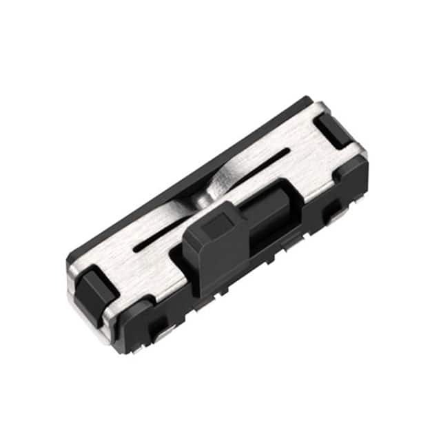 R-667053 SWITCH SLIDE, SPDT, 0.3A 4V