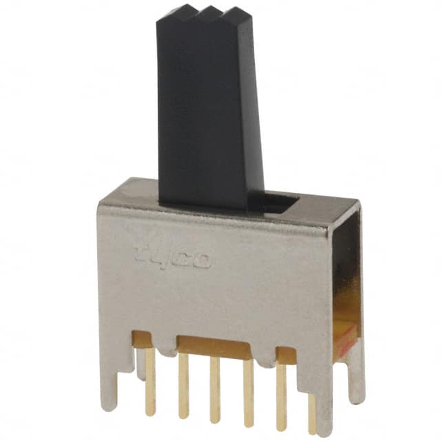 1825263-2 SWITCH SLIDE DPDT 0.4VA 20V