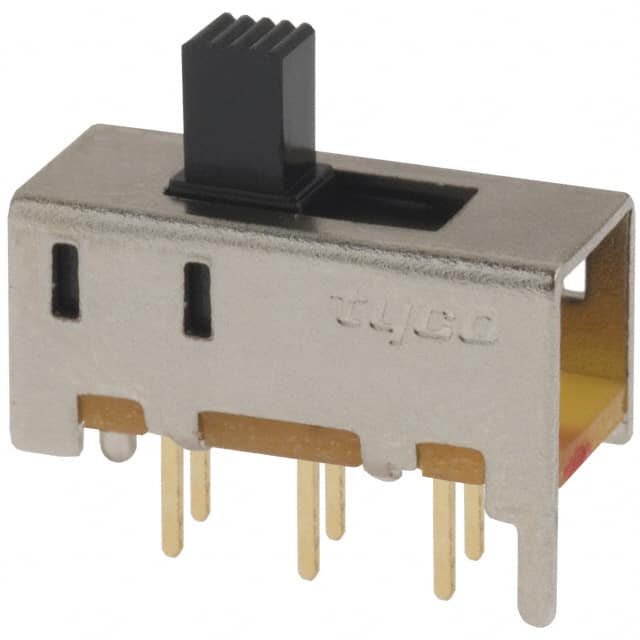 1825289-6 SWITCH SLIDE DPDT 0.4VA 20V