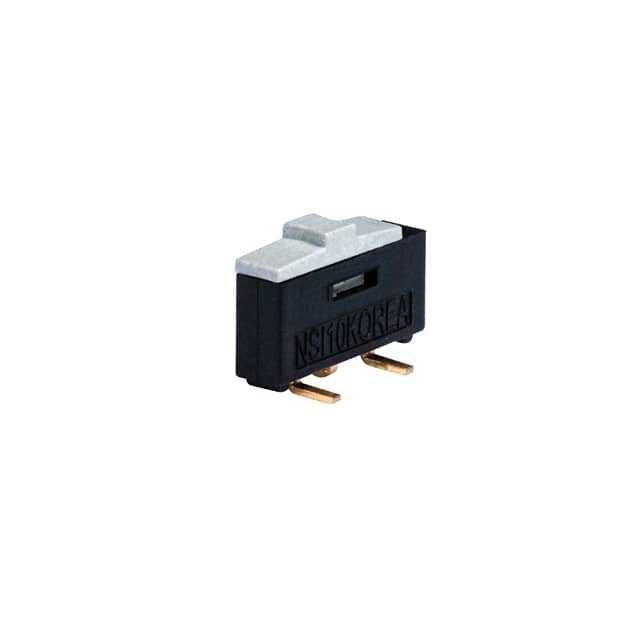 NSI-10S-TR SLIDE SWITCH, SPDT, SURFACE MOUN
