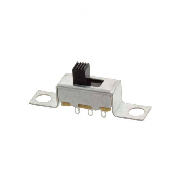 EG1205 SWITCH SLIDE SPDT 200MA 30V