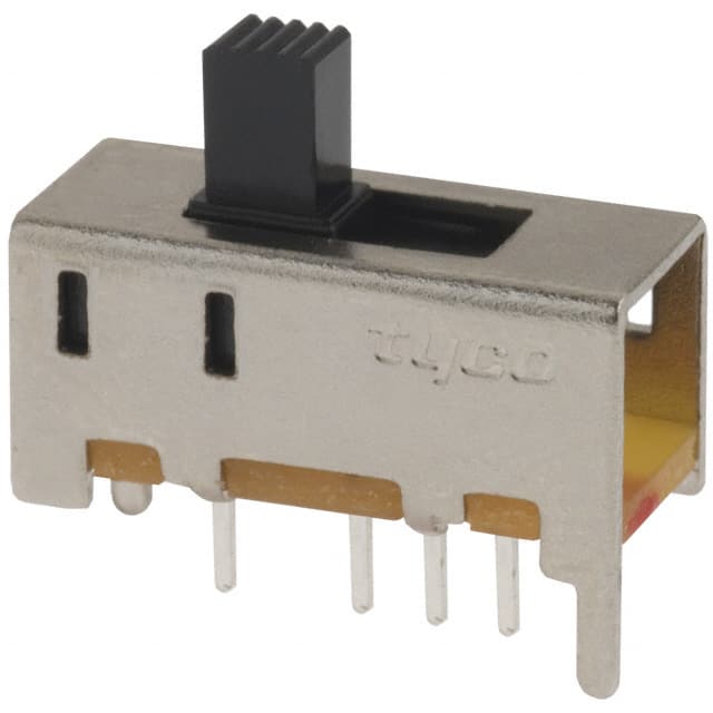 1825255-7 SWITCH SLIDE SP3T 300MA 125V