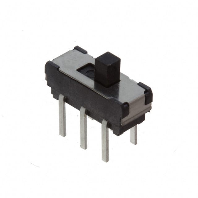 452404020202 MINI SLIDE SWITCH 9.0MMX3.5MM. D