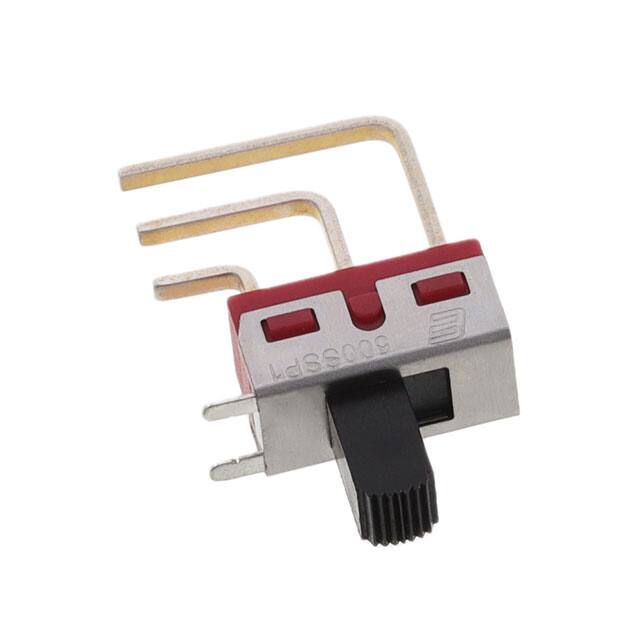 500SSP1S2M7QEA SWITCH SLIDE SPDT 5A 120V