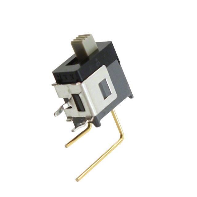 AS11AV SWITCH SLIDE SPST 0.4VA 28V