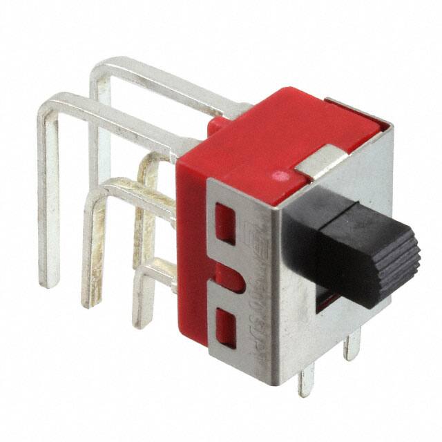 500SDP1S1M7QEA SWITCH SLIDE DPDT 5A 120V