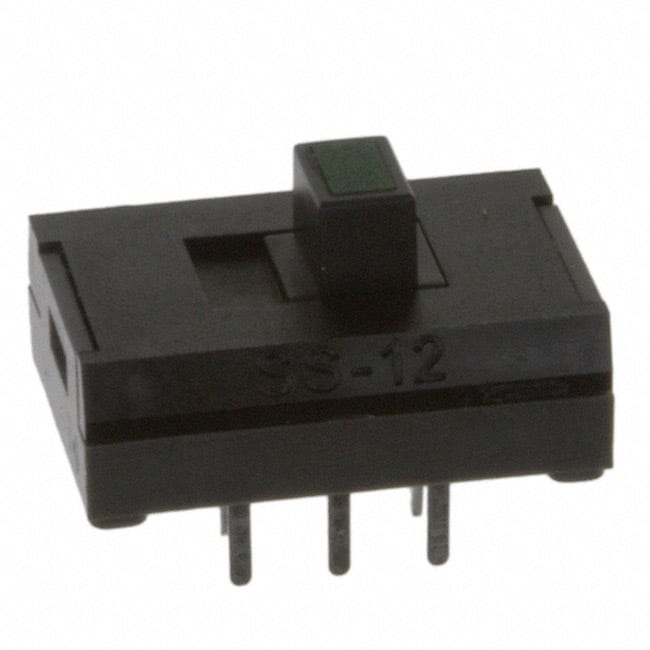SS12SDP2LF SWITCH SLIDE SPDT 100MA 30V