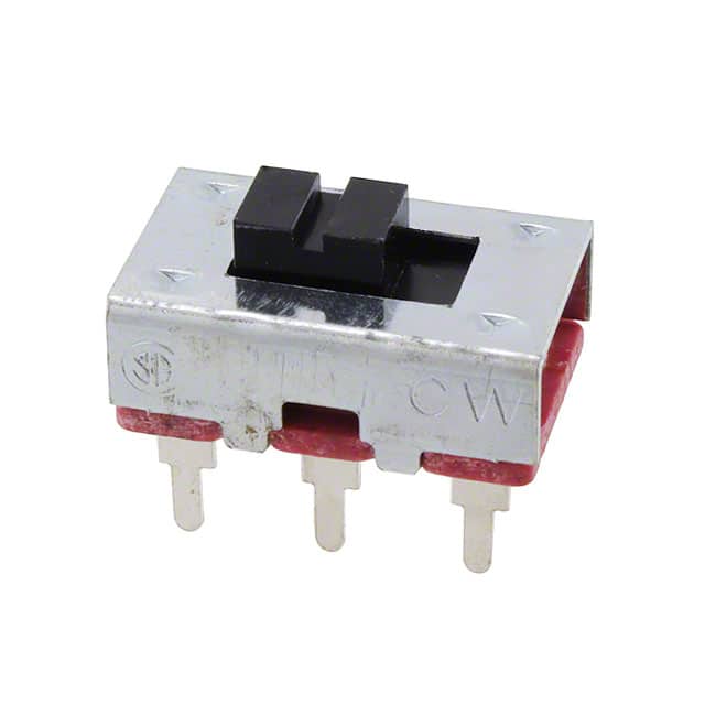 GF-1326-0013 SWITCH SLIDE DPDT 13A 125V