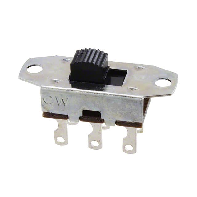 GF-326-0280 SWITCH SLIDE DPDT 3A 125V